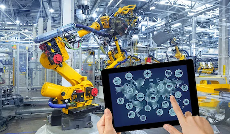 New Innovations in Industrial Automation Systems - Trikuta Global