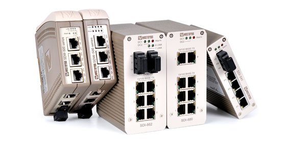 robust industrial Ethernet